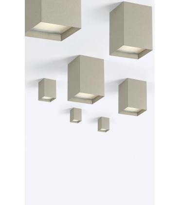 LED CEILING LAMP CATTANEO CUBICK