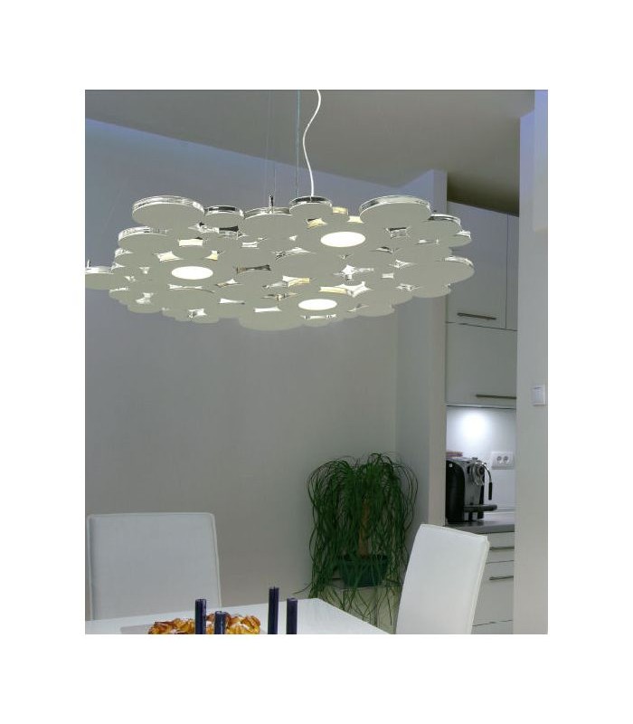 SUSPENSION LAMP CATTANEO BOLLE