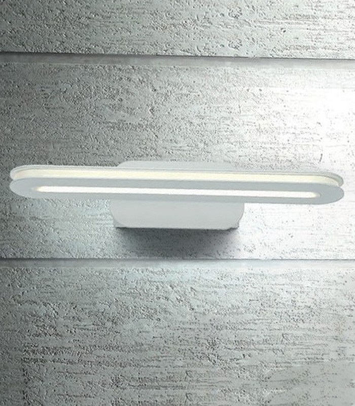 LED WALL LAMP CATTANEO TRATTO SINGLE EMISSION