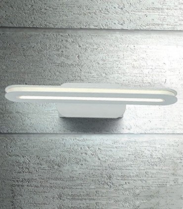 LED WALL LAMP CATTANEO TRATTO SINGLE EMISSION