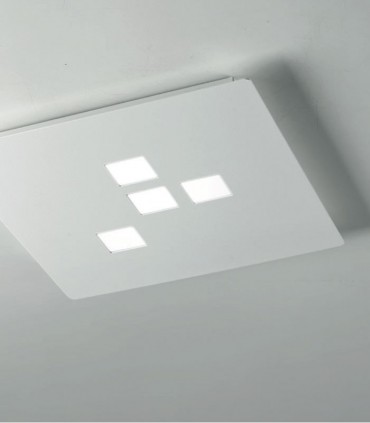 LED CEILING LAMP CATTANEO PLATEAU 773/30P