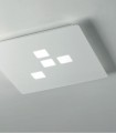 LED CEILING LAMP CATTANEO PLATEAU 773/30P