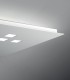 LAMPADA DA SOFFITTO A LED CATTANEO PLATEAU 773/40P