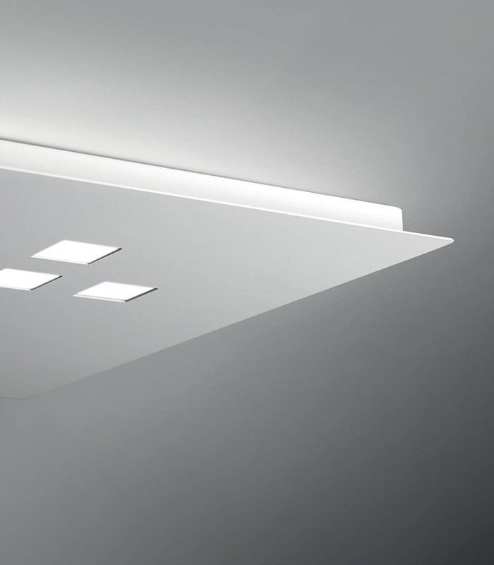 LED CEILING LAMP CATTANEO PLATEAU 773/40P