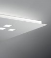 LED CEILING LAMP CATTANEO PLATEAU 773/40P