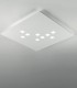 LED CEILING LAMP CATTANEO PLATEAU 773/52P