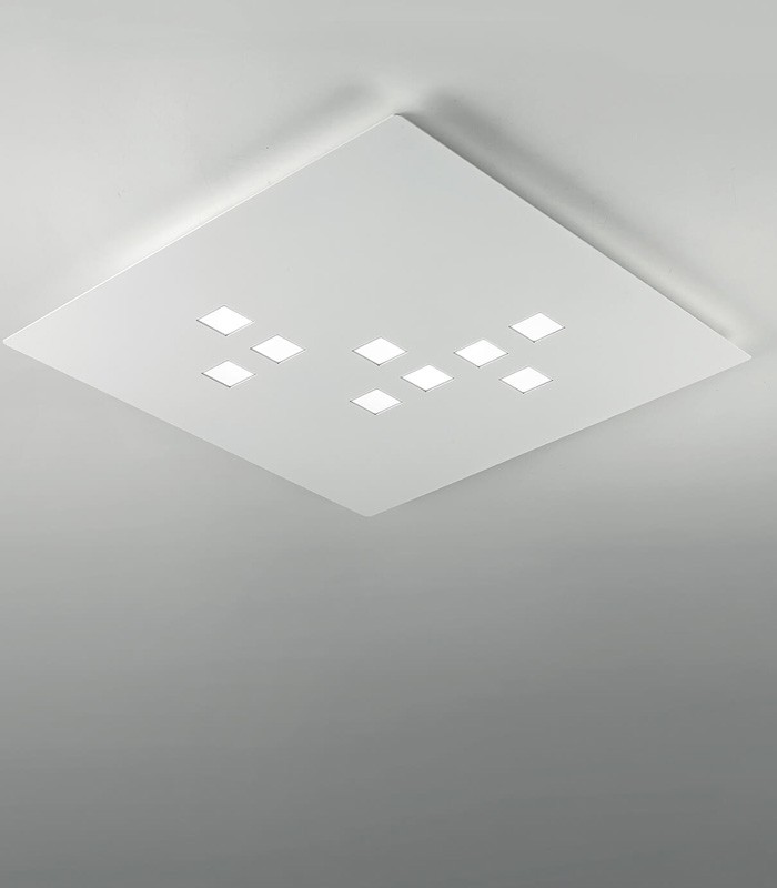 LED CEILING LAMP CATTANEO PLATEAU 773/52P