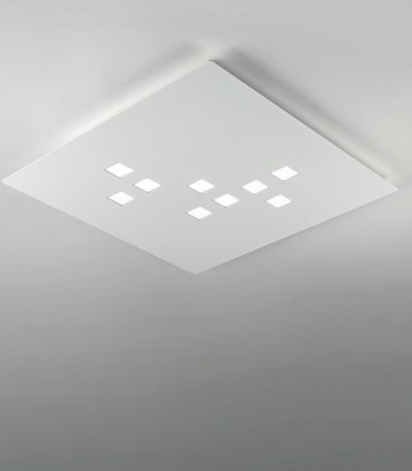 LED CEILING LAMP CATTANEO PLATEAU 773/52P