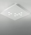 LED CEILING LAMP CATTANEO PLATEAU 773/52P