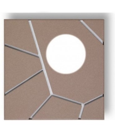 LAMPADA DA PARETE O LAMPADA DA SOFFITO A LED CATTANEO STREET SYSTEM 873/80PA