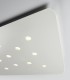 LED CEILING LAMP CATTANEO FUORISQUADRA