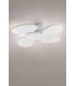MODERN LED CEILING LAMP CATTANEO NINFEA 895/70P