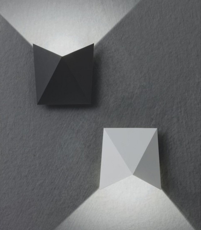 OUTDOOR LED WALL LAMP REDO KIKO