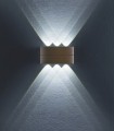 OUTDOOR LED WALL LAMP REDO FABO