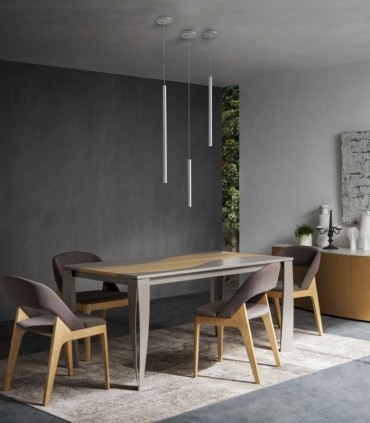 LED SUSPENSION LAMP REDO KANJI 55