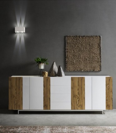 LAMPADA DA PARETE A LED REDO AMPLITUDE 01-1230