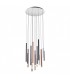 SUSPENSION LAMP REDO MADISON 16 LIGHTS