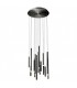 SUSPENSION LAMP REDO MADISON 16 LIGHTS