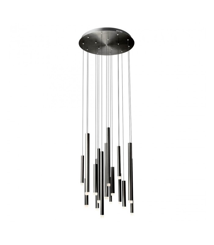 LAMPADA A SOSPENSIONE REDO MADISON 16 LUCI