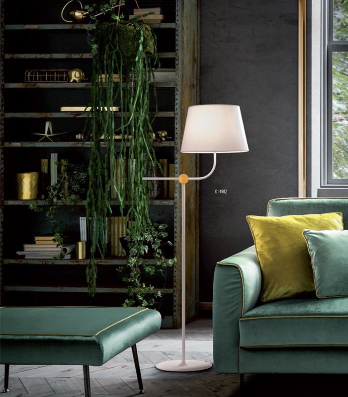FLOOR LAMP REDO MORRIS