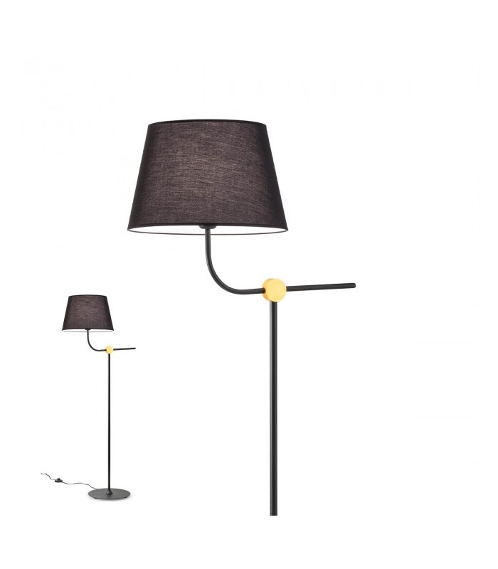 LAMPADA DA TERRA REDO MORRIS