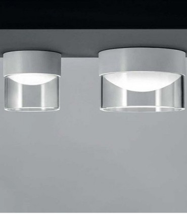 LAMPADA A SOFFITTO LED LINEA LIGHT CRUMB