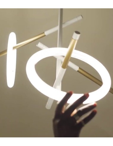 LAMPADA A SOSPENSIONE A LED MARCHETTI ULAOP