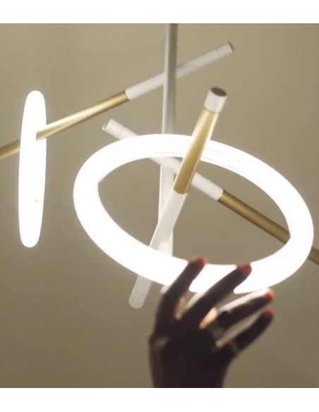 LAMPADA A SOSPENSIONE A LED MARCHETTI ULAOP