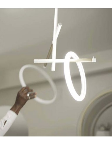 LAMPADA A SOSPENSIONE A LED MARCHETTI ULAOP