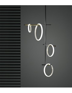 LAMPADA A SOSPENSIONE A LED MARCHETTI ULAOP