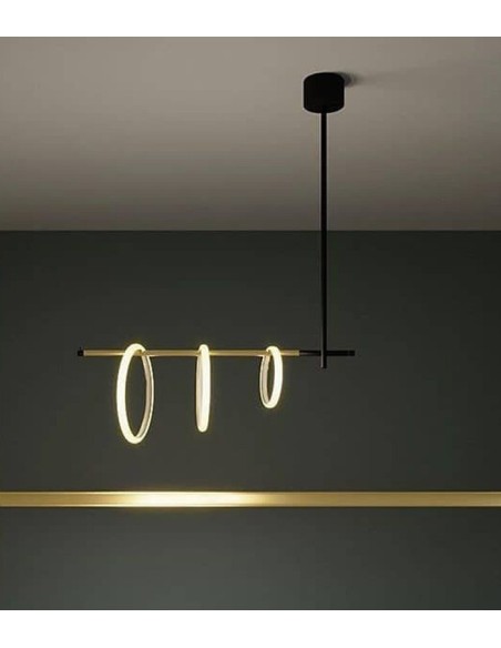 LAMPADA A SOSPENSIONE A LED MARCHETTI ULAOP 50