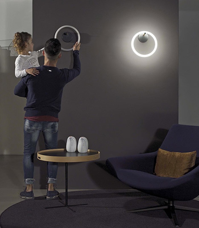 LED WALL LAMP MARCHETTI ULAOP 28