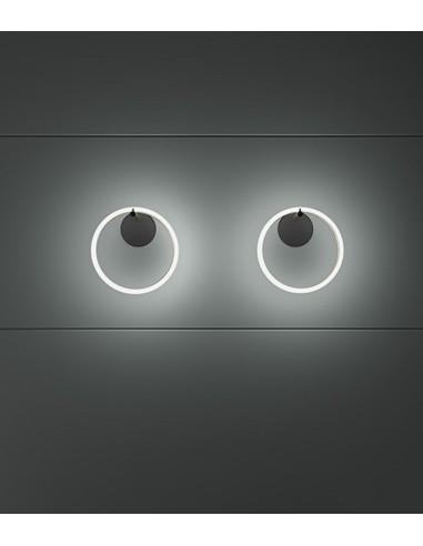 LAMPADA DA PARETE A LED MARCHETTI ULAOP 28