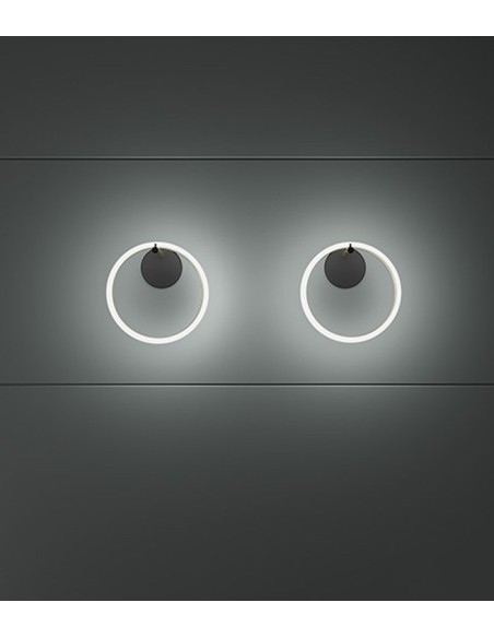 LAMPADA DA PARETE A LED MARCHETTI ULAOP 28