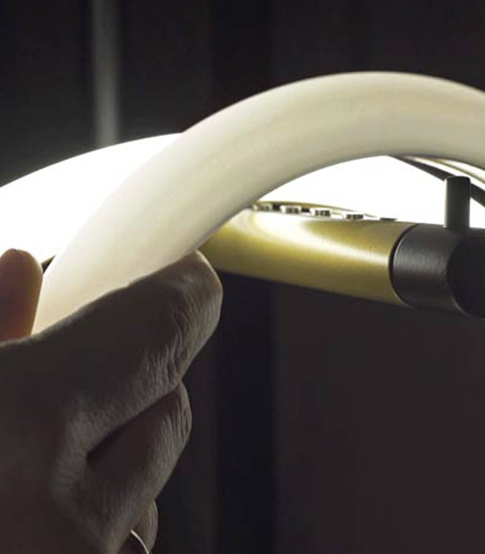 LED WALL LAMP MARCHETTI ULAOP 50 DX