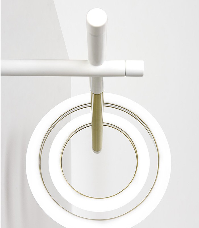 LED FLOOR LAMP MARCHETTI ULAOP