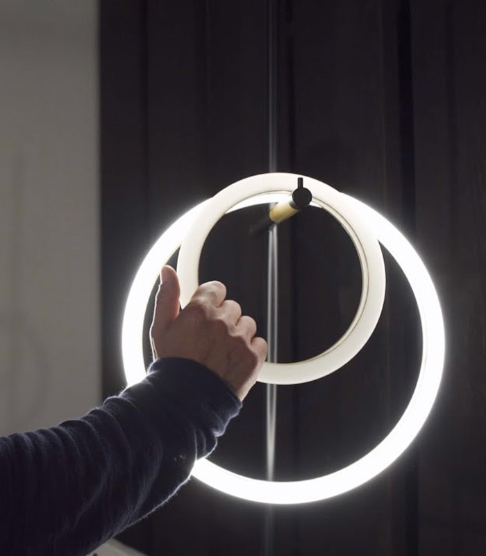 LED FLOOR LAMP MARCHETTI ULAOP