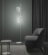 LED FLOOR LAMP MARCHETTI ULAOP