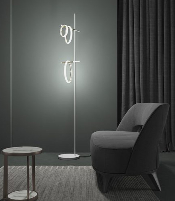 LED FLOOR LAMP MARCHETTI ULAOP