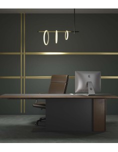LAMPADA A SOSPENSIONE A LED MARCHETTI ULAOP 80