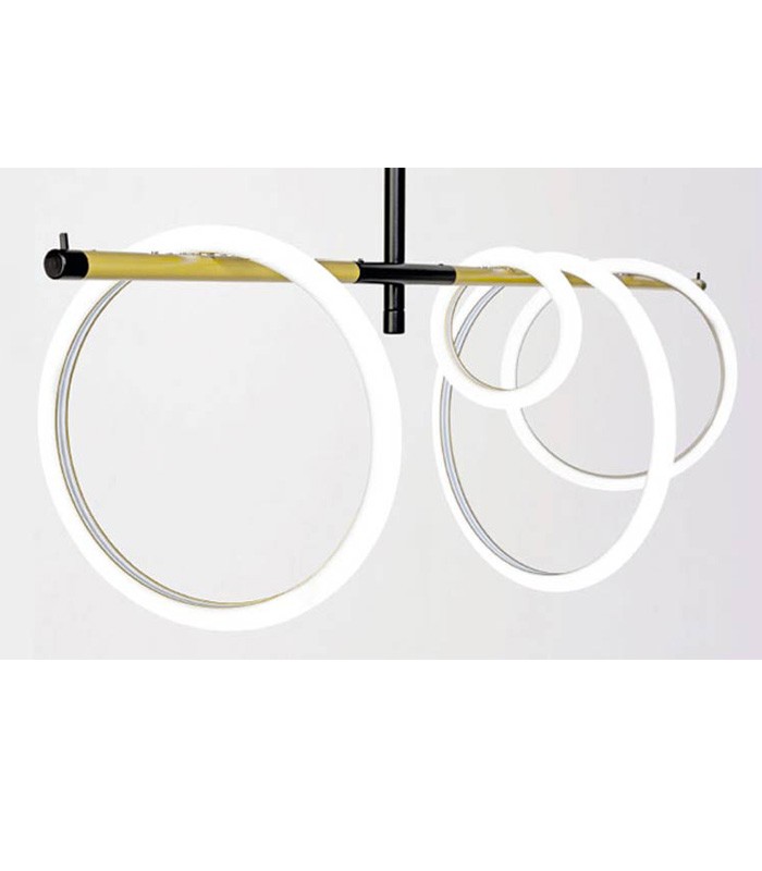 LED SUSPENSION LAMP MARCHETTI ULAOP 50