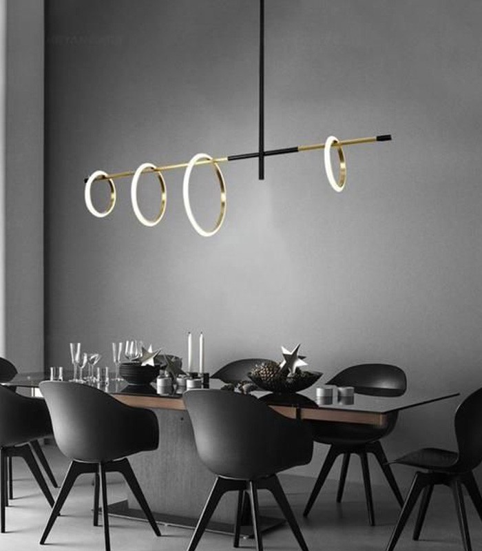 LED SUSPENSION LAMP MARCHETTI ULAOP 50