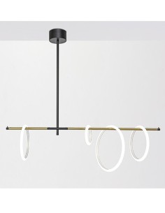 LAMPADA A SOSPENSIONE A LED MARCHETTI ULAOP 50