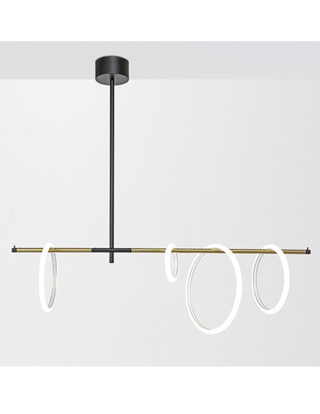 LAMPADA A SOSPENSIONE A LED MARCHETTI ULAOP 50