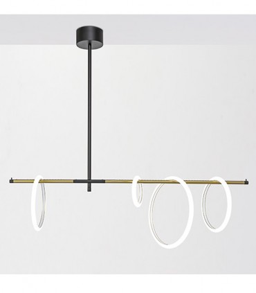 LED SUSPENSION LAMP MARCHETTI ULAOP 50