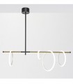 LED SUSPENSION LAMP MARCHETTI ULAOP 50