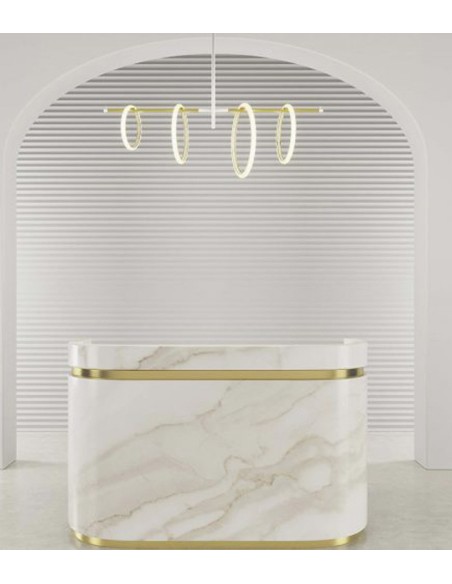 LAMPADA A SOSPENSIONE A LED MARCHETTI ULAOP 50