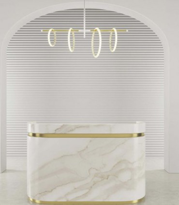 LED SUSPENSION LAMP MARCHETTI ULAOP 50