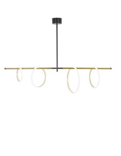 LAMPADA A SOSPENSIONE A LED MARCHETTI ULAOP 80