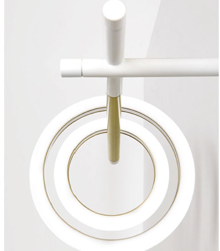 LED SUSPENSION LAMP MARCHETTI ULAOP 50